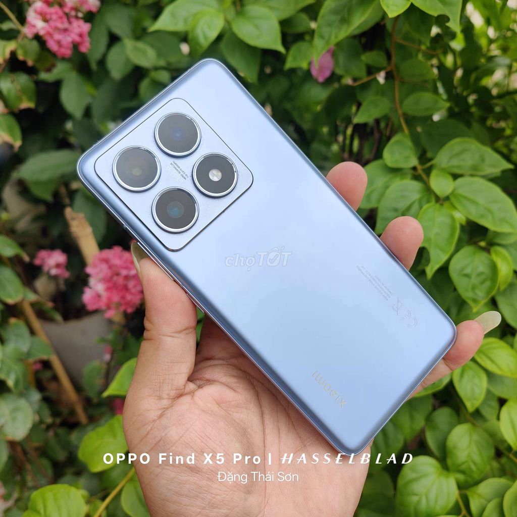 🔥🍒🎁Xiaomi Mi 14T Pro 12GB/1TB Xám. Mua bán Điện thoại tại Thành phố Biên Hòa Đồng Nai được đăng bởi Cửa hàng Xiaomi Biên Hoà  hình 1