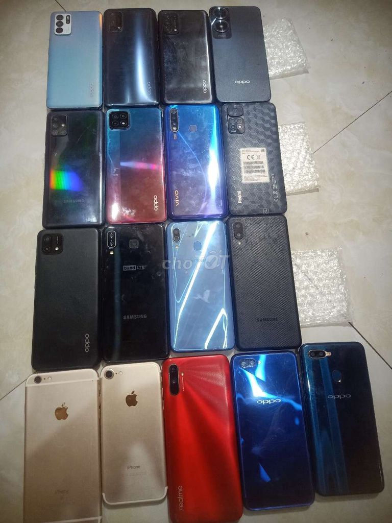 Oppo Reno 6Z 5G 128GB Xanh. Mua bán Điện thoại tại Huyện Yên Phong Bắc Ninh được đăng bởi Diep hình 1