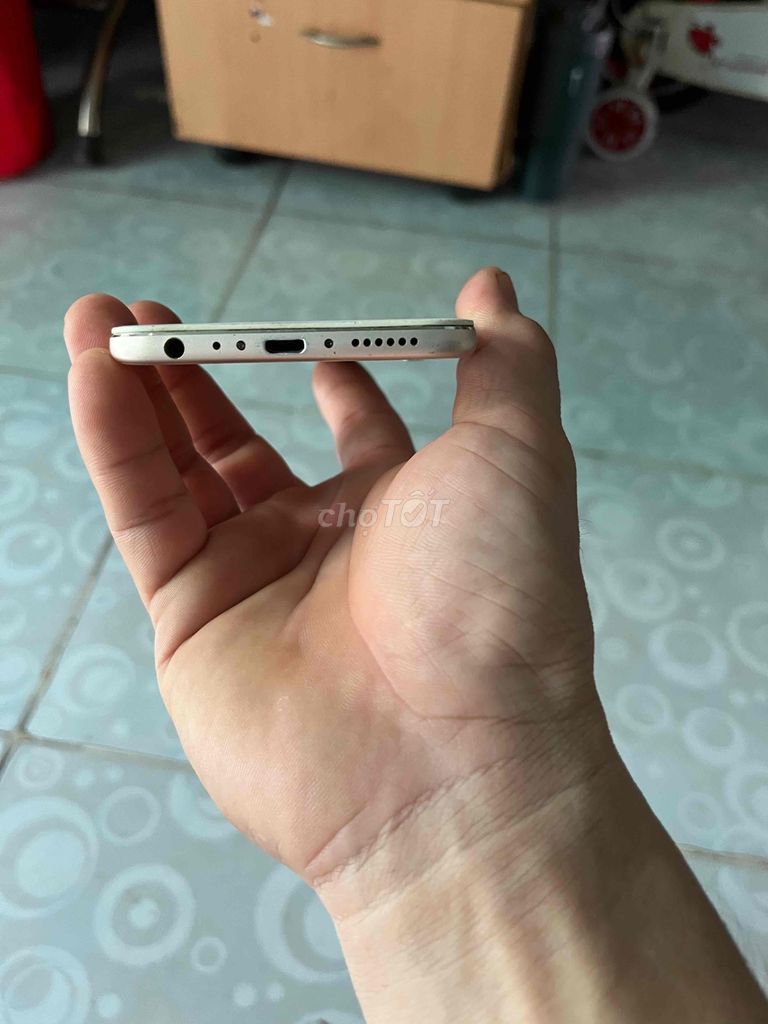 Vivo V5 Plus 1611. Mua bán Điện thoại tại Thành phố Thủ Dầu Một Bình Dương được đăng bởi Hoàng Dũng hình 5