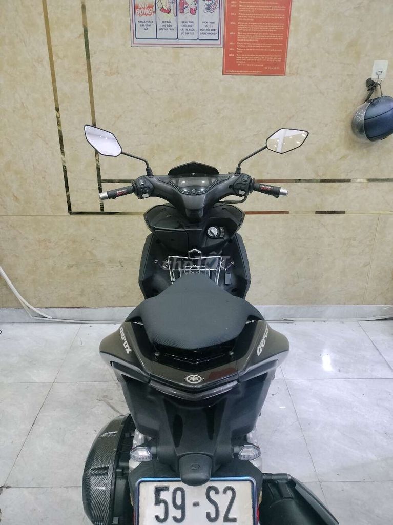 NVX KHÓA SMK BSTP ,125 ,ABS  XE ĐẸP BAO ÊM MẠNH. Mua bán Xe máy tại Quận 12 Tp Hồ Chí Minh được đăng bởi Duy Khánh hình 6