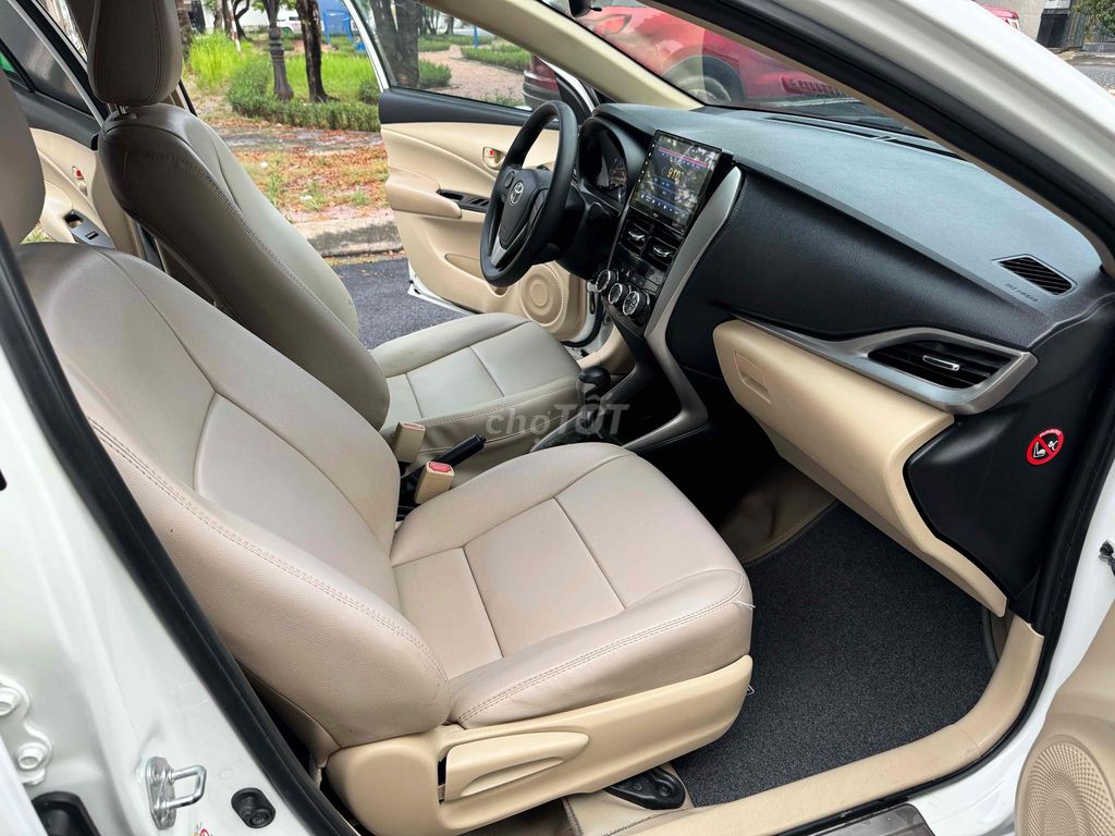 Toyota Vios E AT 2018 phom mới 2019 full lịch sử. Mua bán Ô tô tại Quận Bình Tân Tp Hồ Chí Minh được đăng bởi A Đại hình 11