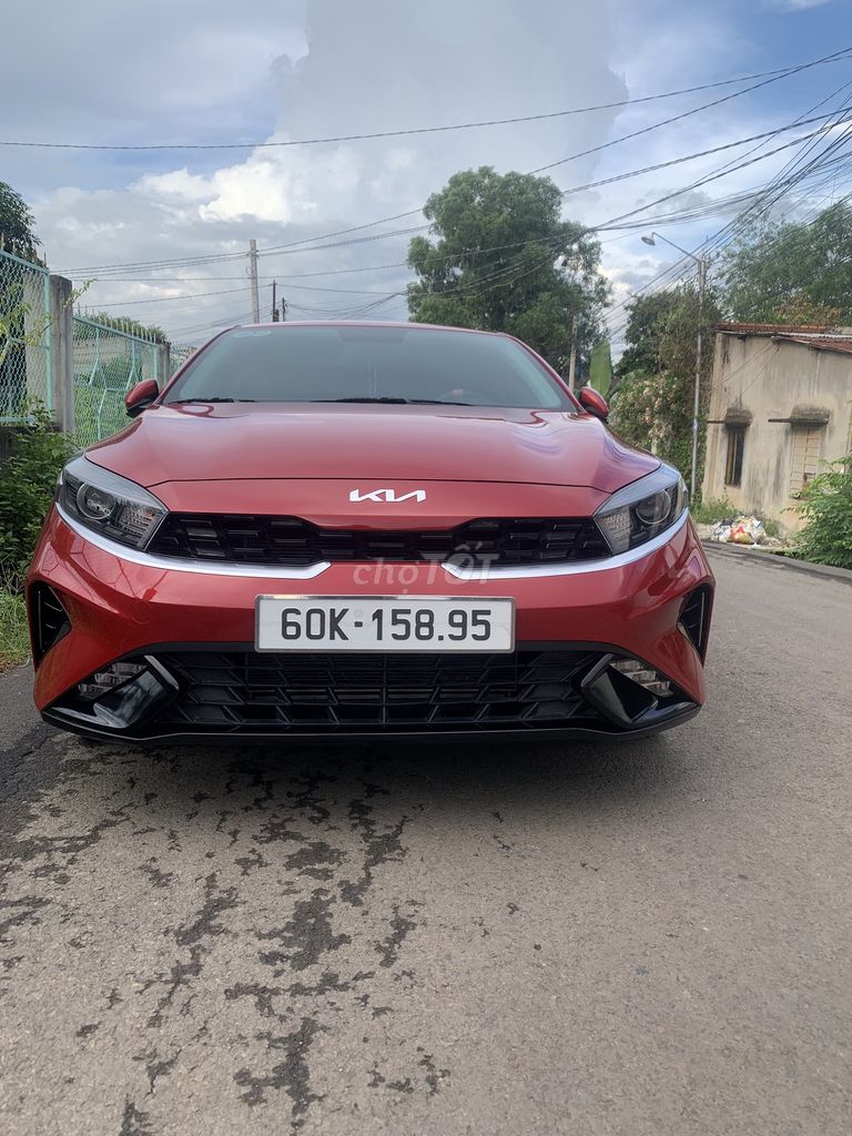 Kia K3 2022 Deluxe 1.6 MT - 80000 km. Mua bán Ô tô tại Huyện Định Quán Đồng Nai được đăng bởi Nguyễn huy đạt hình 3