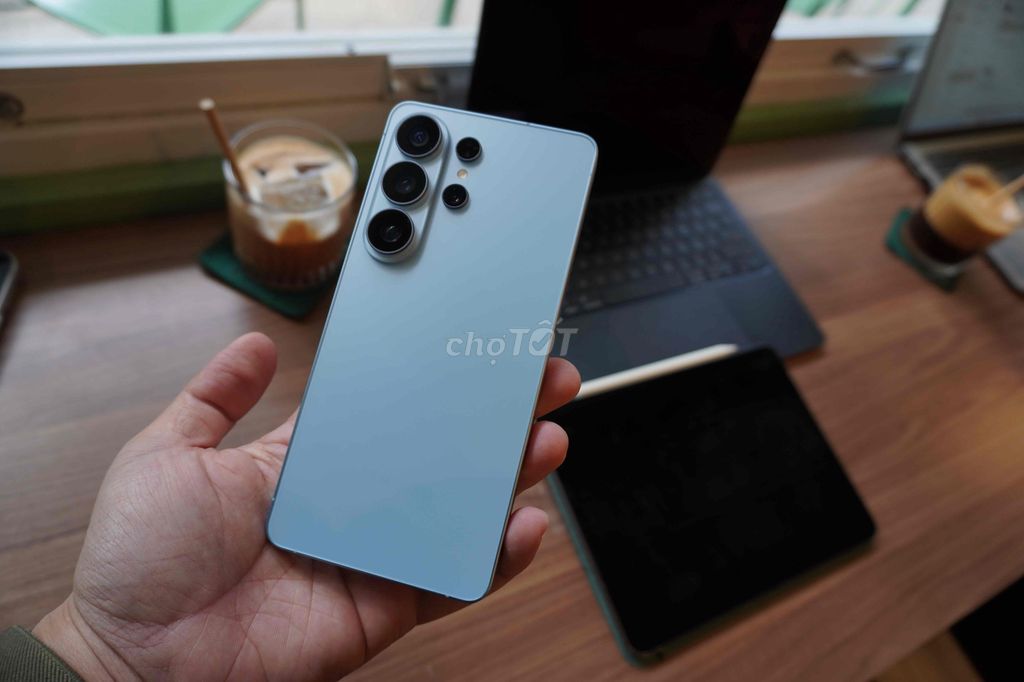 Samsung S26 Ultra 512GB Sky Blue. Mua bán Điện thoại tại Quận 7 Tp Hồ Chí Minh được đăng bởi Lê Ngọc Hiếu hình 1