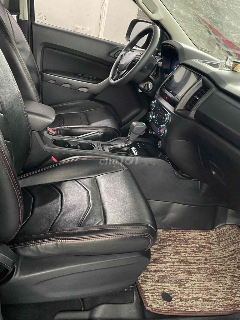 Ford Ranger 2021 XLS 2.0 4x2 AT - 65000 km. Mua bán Ô tô tại Huyện Đức Trọng Lâm Đồng được đăng bởi SALON ÔTÔ HOÀ THẮNG  hình 12