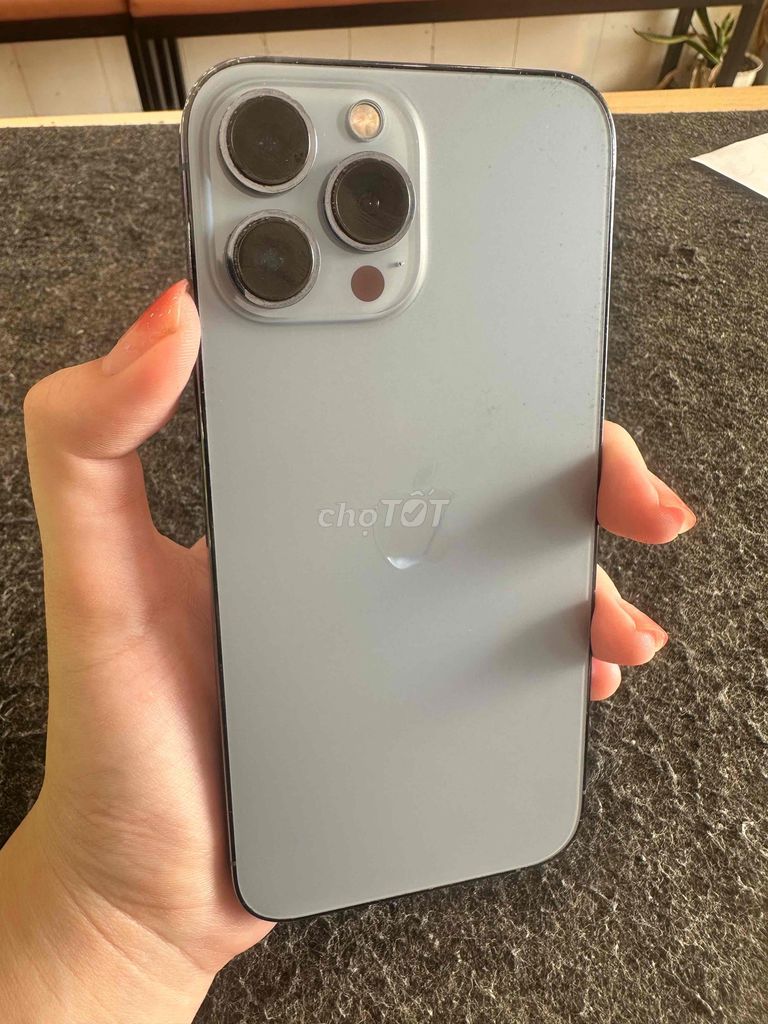 13Pro Max qt 128 full zin. Mua bán Điện thoại tại Thị xã Gò Công Tiền Giang được đăng bởi Nguyễn Khánh Linh hình 1