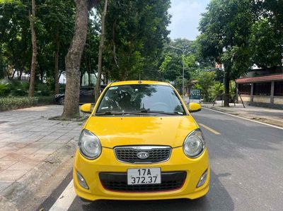 Kia Morning 2011 Số tự động Vàng. Mua bán Ô tô tại Quận Hoàng Mai Hà Nội được đăng bởi lê sơn