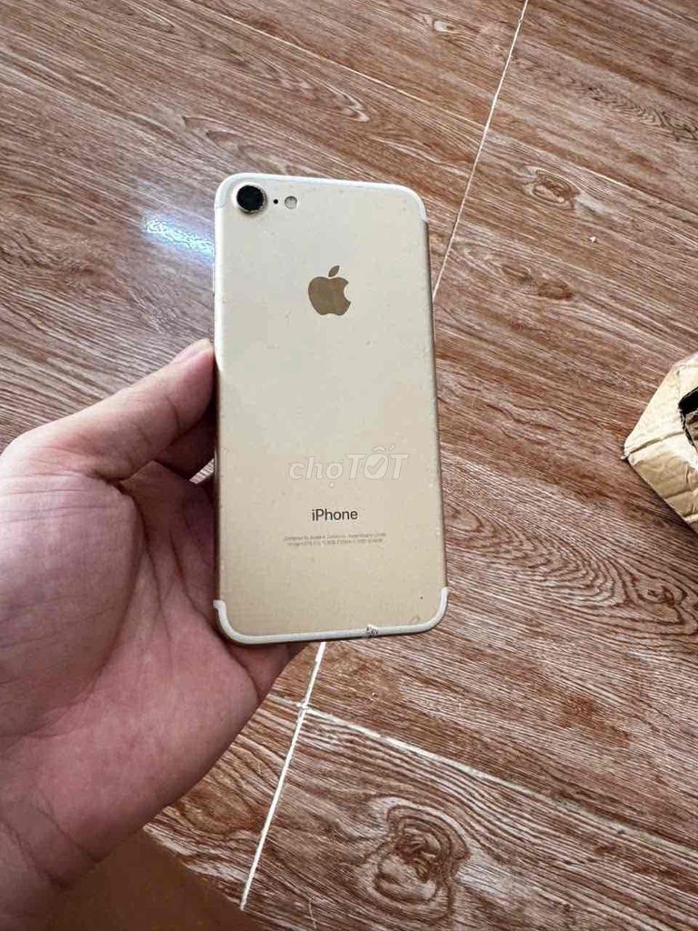 7g,128g, full vân,pin100, màn dộp nhẹ, sim ok. Mua bán Điện thoại tại Thành phố Thủ Dầu Một Bình Dương được đăng bởi Phước Mobile hình 1