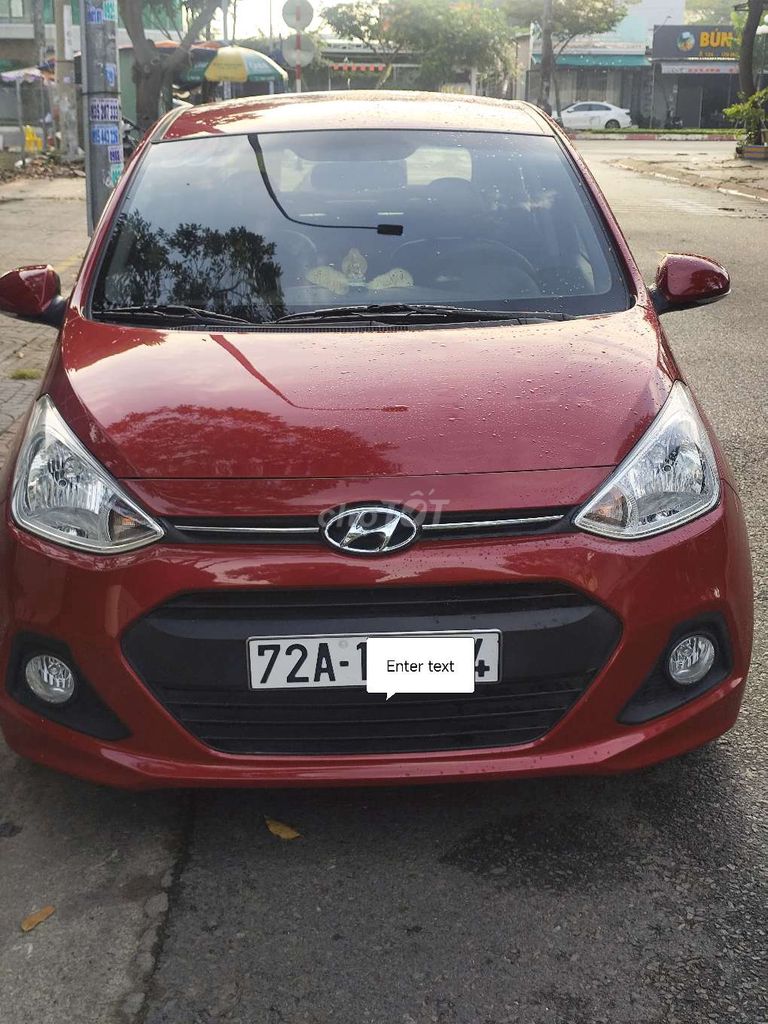 2014 Grand 1.2 AT - 50000 km. Mua bán Ô tô tại Thành phố Bà Rịa Bà Rịa - Vũng Tàu được đăng bởi Phạm Thái Bình  hình 1