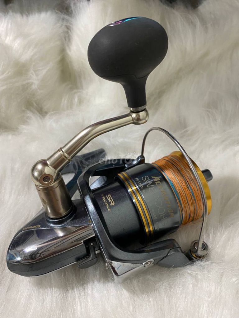 Máy câu Shimano, Daiwa xt Nhật đẹp mới rẻ. Mua bán Đồ thể thao, Dã ngoại tại Huyện Trà Ôn Vĩnh Long được đăng bởi maximura hình 3