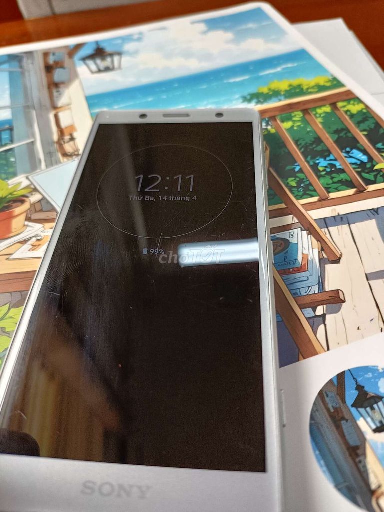 Sony Xperia Compact 4GB/64GB Bạc. Mua bán Điện thoại tại Thành phố Thái Nguyên Thái Nguyên được đăng bởi Tâm Trần hình 1