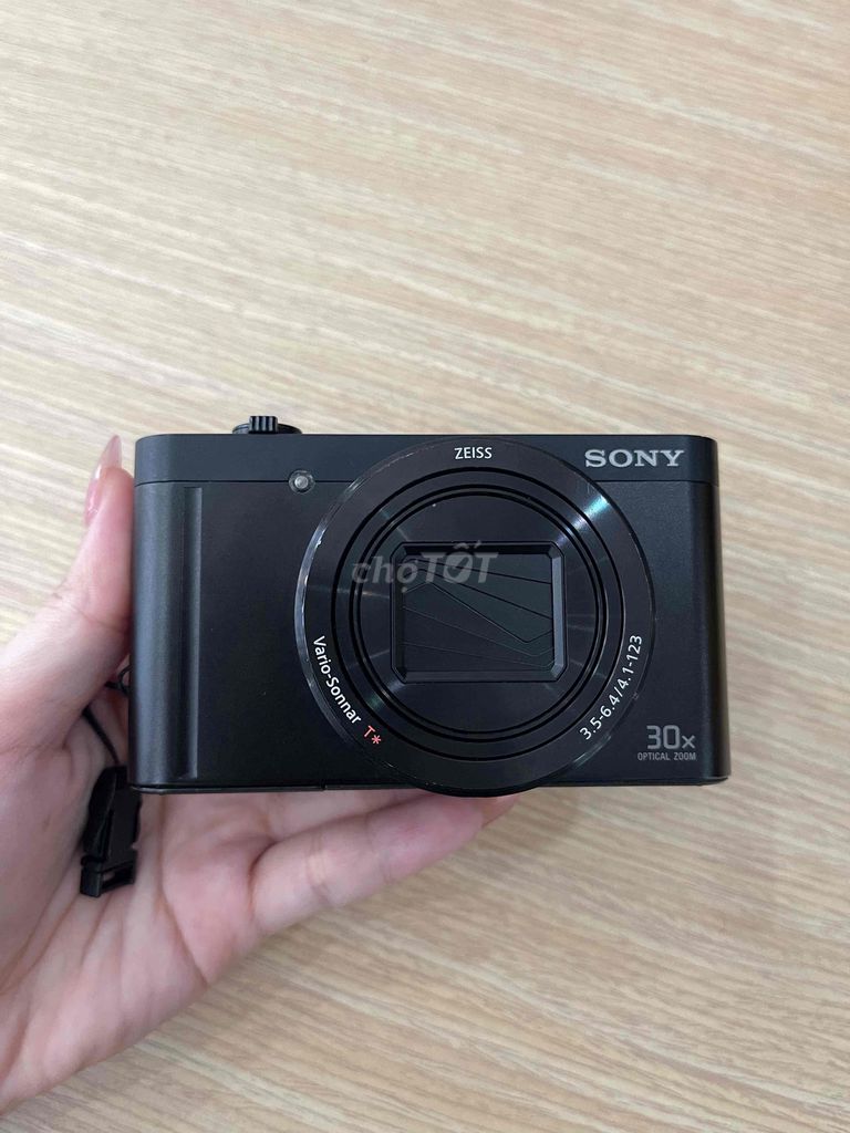 Sony Cybershot WX500