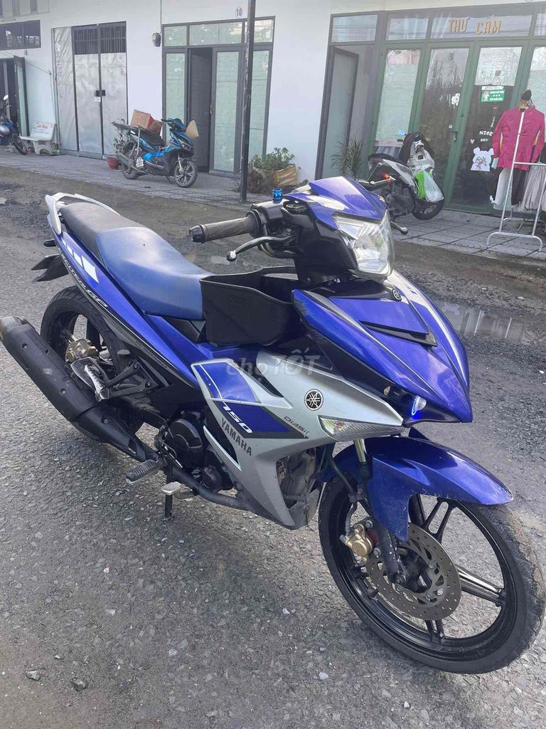 Exciter 150 2015, biển 65 chính chủ. Mua bán Xe máy tại Quận Ninh Kiều Cần Thơ được đăng bởi Cửa Hàng Xe Máy 165 hình 3