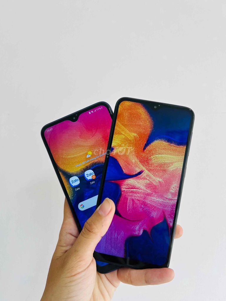 Samsung A10 Ram 2/32gb. Mua bán Điện thoại tại Quận Ninh Kiều Cần Thơ được đăng bởi Phụ Kiện  hình 1