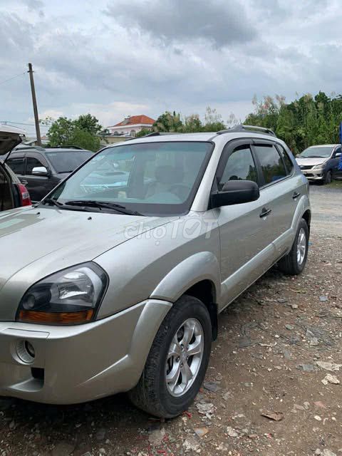 Chính chủ cần bán xe Hyundai Tucson 2009 2.0 AT. Mua bán Ô tô tại Huyện Châu Thành Đồng Tháp được đăng bởi Vũ Đình Thịnh hình 2