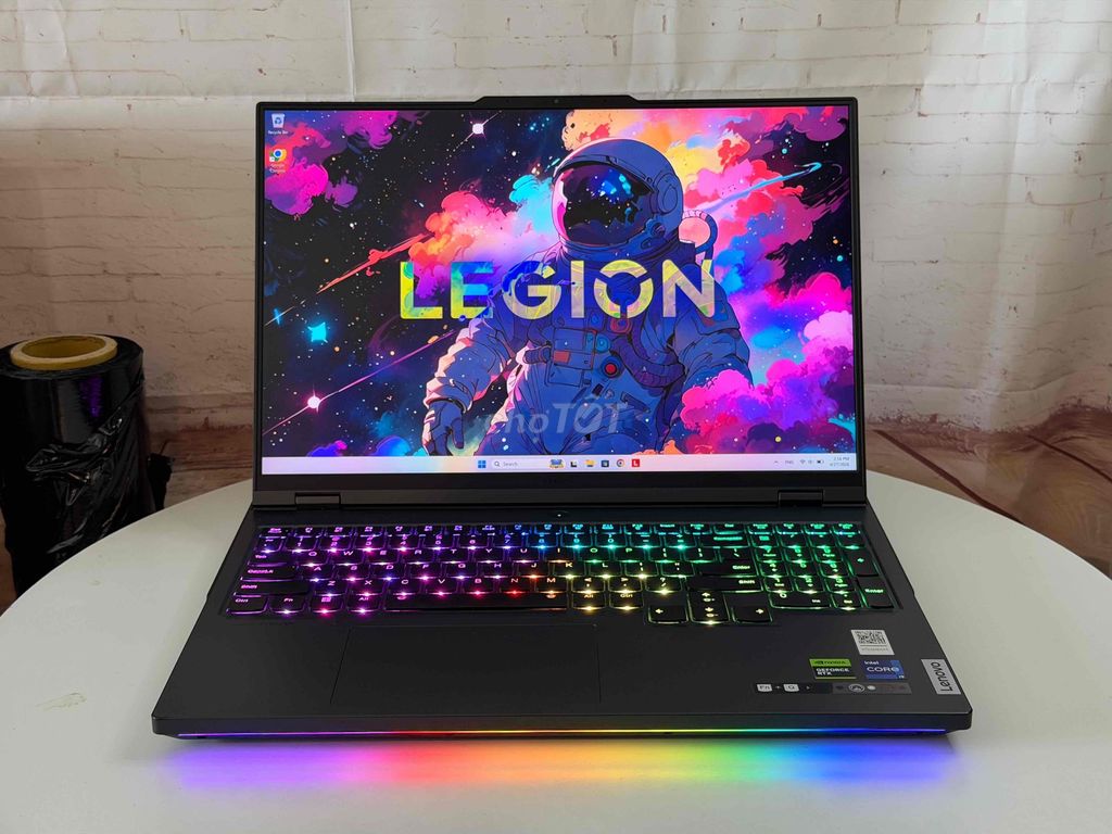 Legion Pro 7i Đẹp i9 13900HX RTX 4070 2.5K 240Hz. Mua bán Laptop tại Quận 10 Tp Hồ Chí Minh được đăng bởi Trung Trương hình 1