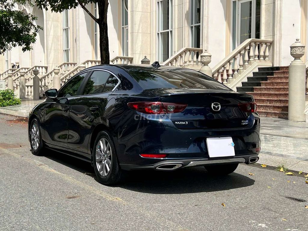 Mazda 3 2022 1.5L Luxury - 27000 km. Mua bán Ô tô tại Thành phố Thủ Đức Tp Hồ Chí Minh được đăng bởi Em Đạt Xe Lướt hình 5