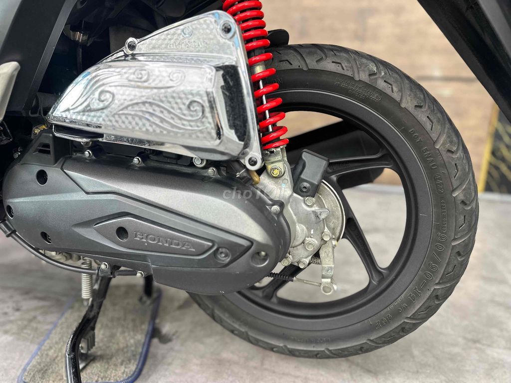 Vision 2023 Bánh lớn,gop trả truoc 12tr bao no xau. Mua bán Xe máy tại Quận Tân Phú Tp Hồ Chí Minh được đăng bởi bình đoàn exciter BÁN TRẢ GÓP hình 5