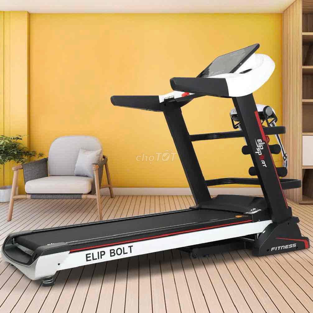 MÁY CHẠY BỘ ELIP BOLT ÍT DÙNG CÒN BẢO HÀNH 1 NĂM. Mua bán Đồ thể thao, Dã ngoại tại Thành phố Thủ Đức Tp Hồ Chí Minh được đăng bởi Hiếu hình 1