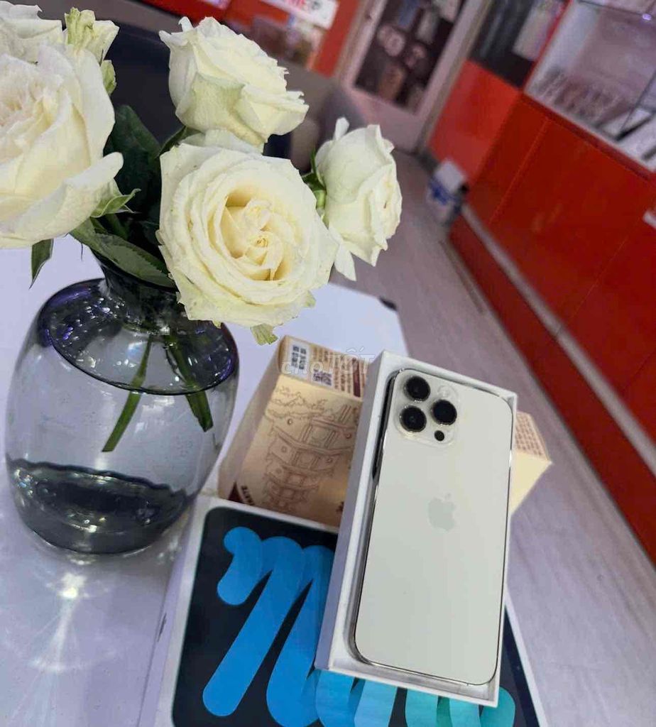 iPhone 13 Pro 128GB Vàng Mỹ pin 100. Mua bán Điện thoại tại Quận 3 Tp Hồ Chí Minh được đăng bởi Nam Á Mobile hình 1