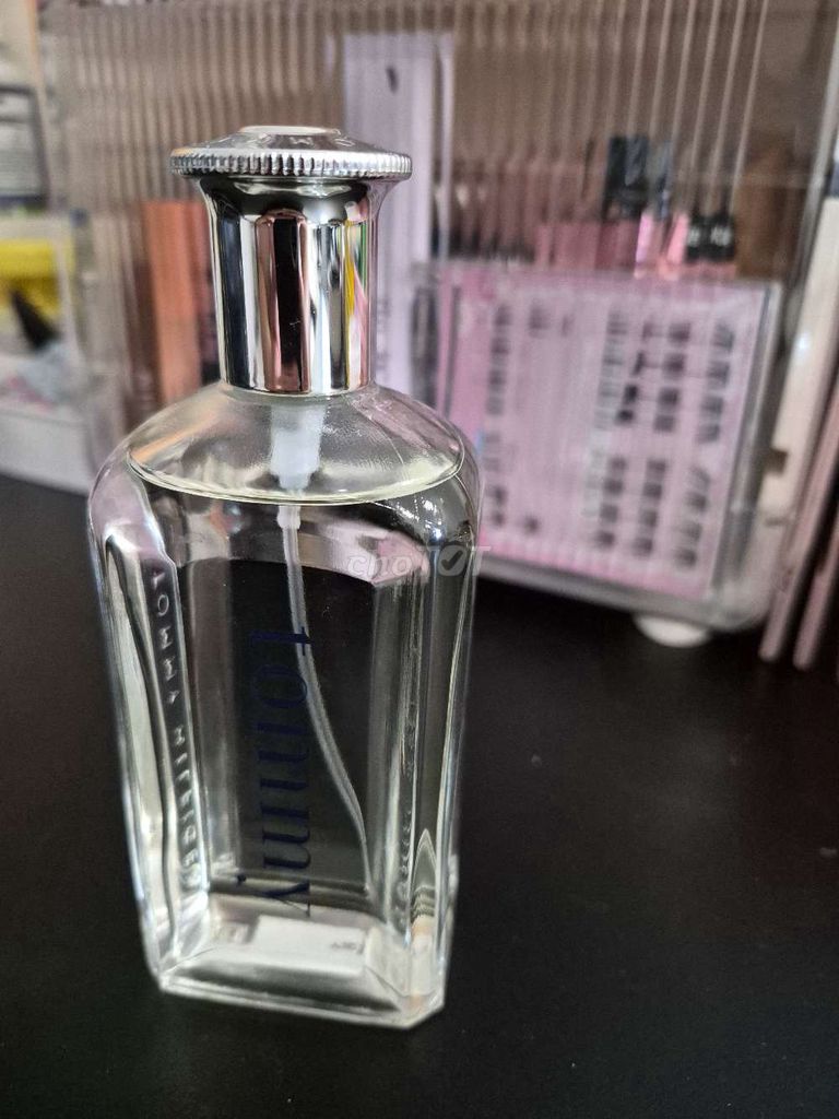 Nước hoa Tommy Hilfiger đã sử dụng 98%. Mua bán Nước hoa tại Thành phố Thủ Đức Tp Hồ Chí Minh được đăng bởi Thành Nhân hình 1