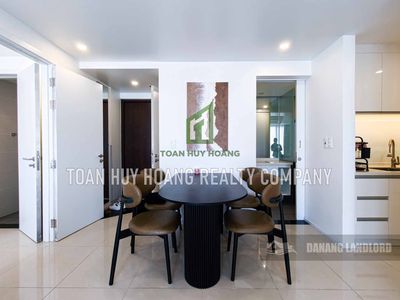 Аренда · Hiyori Garden Tower · 2 комн. · 63 м² · Quận Sơn Trà, ул. Võ Văn Kiệt