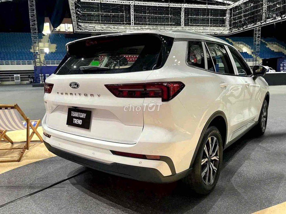 Ford Territory 2025 Trend 1.5 AT. Mua bán Ô tô tại Quận 7 Tp Hồ Chí Minh được đăng bởi Ms Phương hình 3
