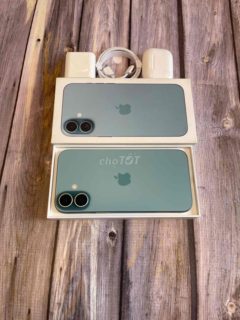 iPhone 16 Plus 128G QTế Zin Còn BH Dài Pin 100%. Mua bán Điện thoại tại Quận Gò Vấp Tp Hồ Chí Minh được đăng bởi Vượng Kim Phát hình 1