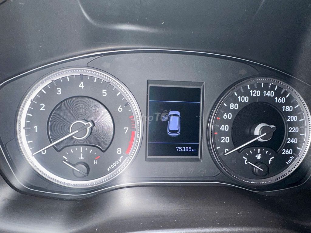 Hyundai SantaFe 2021 tiêu chuẩn 2.5 - 75,000 km.. Mua bán Ô tô tại Thành phố Thủ Đức Tp Hồ Chí Minh được đăng bởi Đức Tứ Bánh hình 17