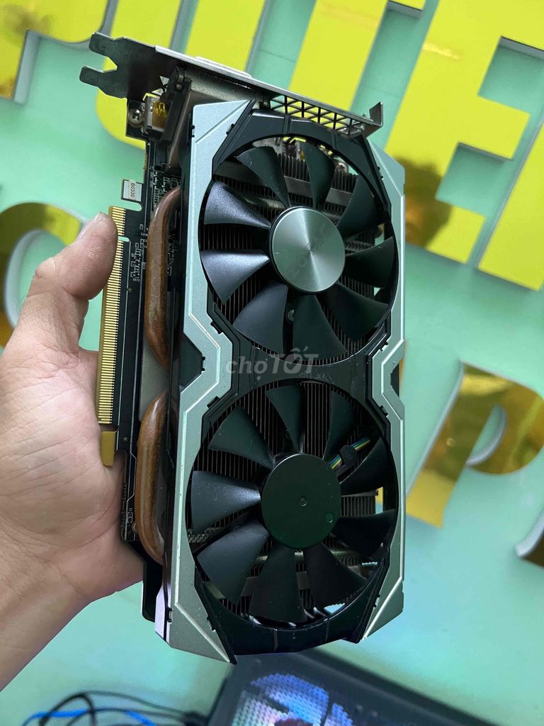 GTX 1060 6G Zotac