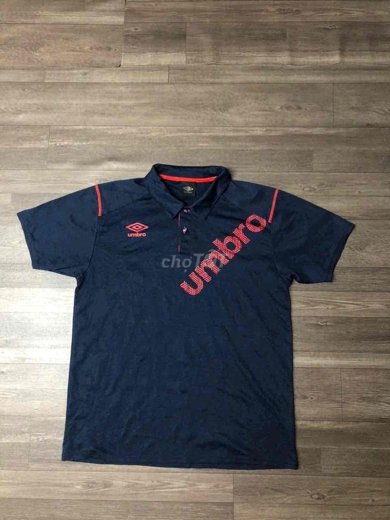 Umbro Áo Nam-M 99%. Mua bán Quần áo tại Quận Bình Thạnh Tp Hồ Chí Minh được đăng bởi SI SHOP hình 1