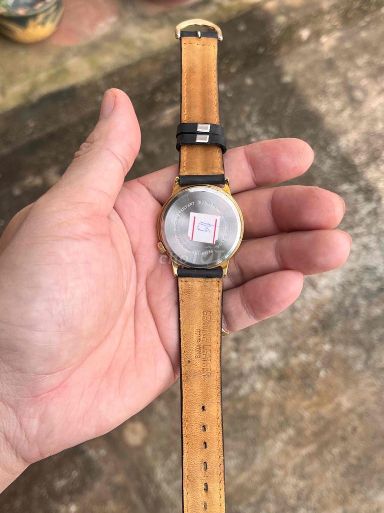 Đồng hồ ESPLANADE SIZE 34. Mua bán Đồng hồ tại Huyện Xuyên Mộc Bà Rịa - Vũng Tàu được đăng bởi ĐỒNG HỒ LỎ hình 2