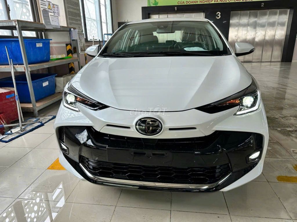 ✅ TOYOTA VIOS 🛑 GIẢM 55tr 🛑 TẶNG PHỤ KIỆN🛑. Mua bán Ô tô tại Quận 12 Tp Hồ Chí Minh được đăng bởi Phương TOYOTA AN SƯƠNG hình 9