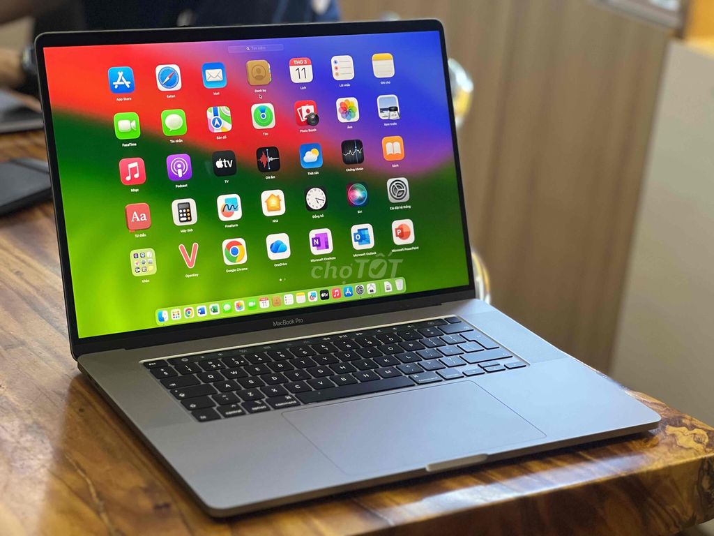 ✅MacBook Pro 16 inch 2019 i9 | Ram 64GB | SSD 1TB. Mua bán Laptop tại Quận Hải Châu Đà Nẵng được đăng bởi Việt Lê hình 1