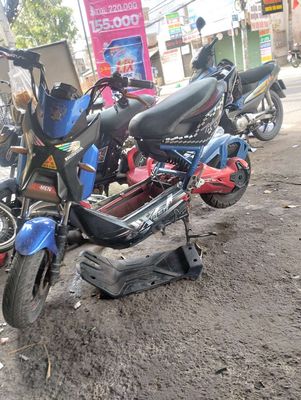 Xác Xmen chưa bình ko giấy. Mua bán Xe điện tại Quận 7 Tp Hồ Chí Minh được đăng bởi Xe điện Tân Mỹ 