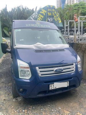 Ford Transit SVP 2019, Đi 17.000km Biển TP Như Mới. Mua bán Ô tô tại Quận Phú Nhuận Tp Hồ Chí Minh được đăng bởi Tuấn Sài Gòn Car Auto