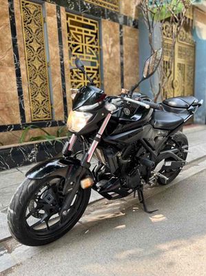 Yamaha MT 03  ABS 2018 biển số TP xe nguyên đẹp. Mua bán Xe máy tại Quận Cầu Giấy Hà Nội được đăng bởi Tong motor xe may