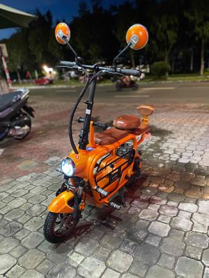 xe điện lihaze dylexe rất mới đầy đủ phụ kiện. Mua bán Xe điện tại Quận Thanh Khê Đà Nẵng được đăng bởi Mạnh