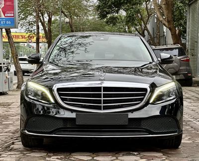 Mercedes C200 exclusive 2021