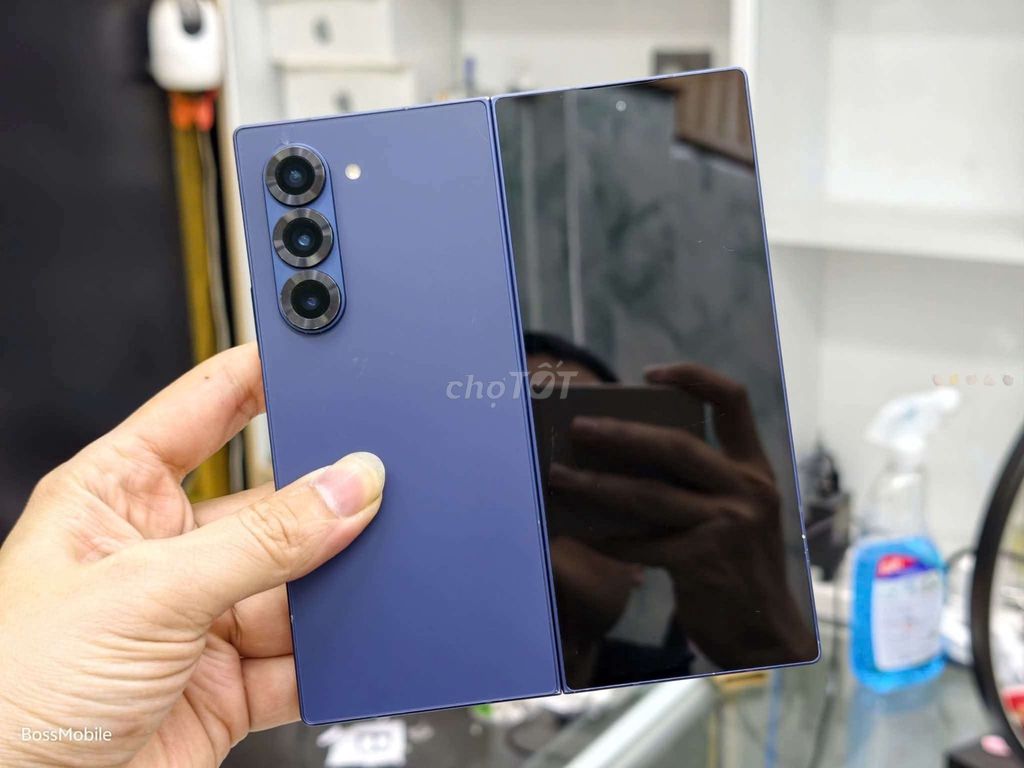 Samsung Z Fold 6. Mua bán Điện thoại tại Thành phố Cà Mau Cà Mau được đăng bởi Huynh thúy hình 1