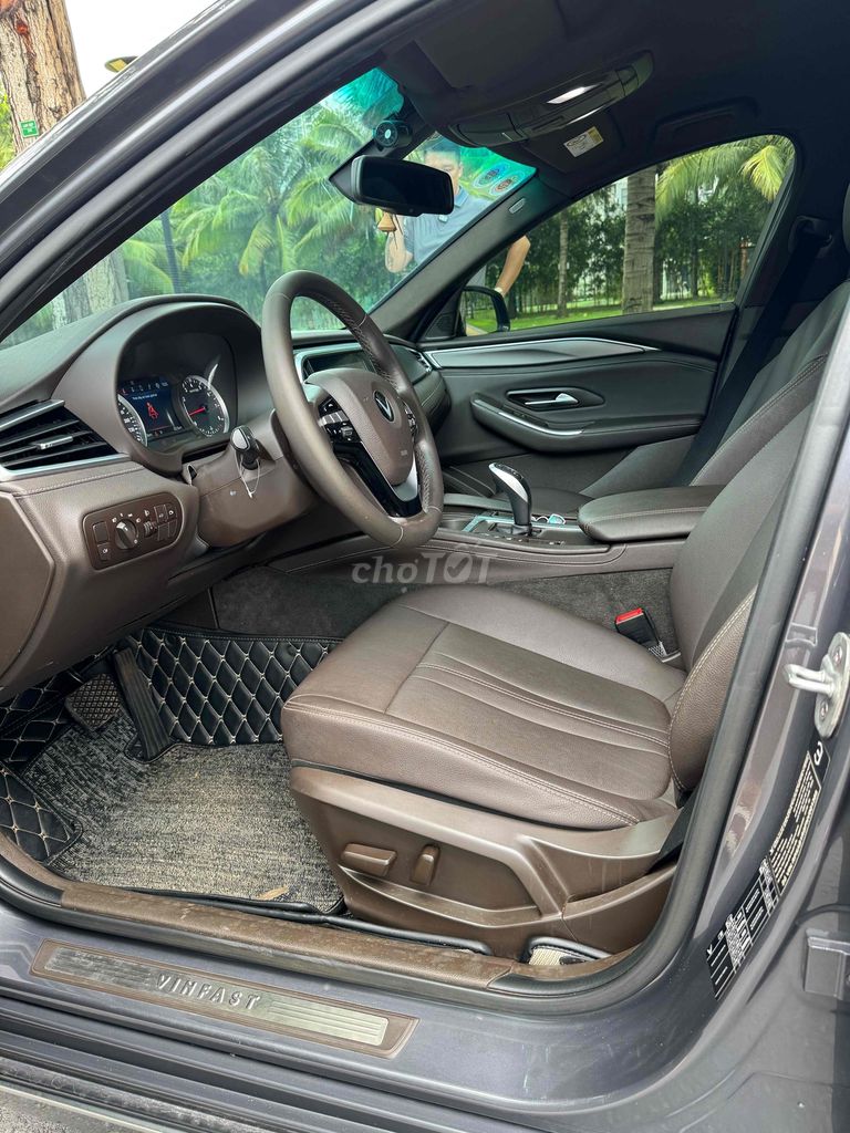 VinFast Lux A2.0 Plus 2022 xe đẹp không lỗi. Mua bán Ô tô tại Thành phố Thủ Đức Tp Hồ Chí Minh được đăng bởi Đỗ Sang hình 10