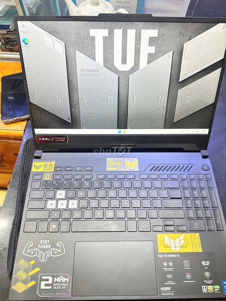 Laptop Gaming ASUS Gaming F15 FX507zc4. Mua bán Laptop tại Quận Gò Vấp Tp Hồ Chí Minh được đăng bởi Pham Van Hung hình 1