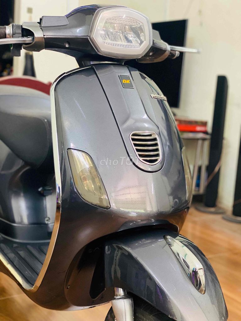 Vespa điện hãng Dk bike roma 2020 đèn vuông. Mua bán Xe điện tại Thành phố Nam Định Nam Định được đăng bởi Trung Đồ Cũ hình 2