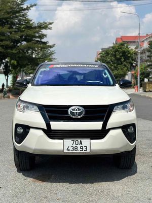 Toyota Fortuner 2018 - 91000 km. Mua bán Ô tô tại Thành phố Thủ Đức Tp Hồ Chí Minh được đăng bởi Minh Châu