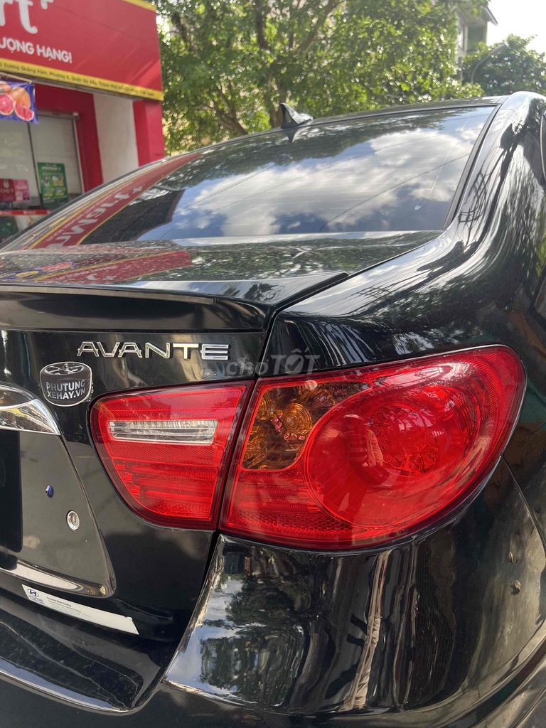 Hyundai Avante 2011 1.6 MT - 145000 km. Mua bán Ô tô tại Quận Gò Vấp Tp Hồ Chí Minh được đăng bởi nguyen van hai lê đuc thọ go vap chuyên cung cấp đồ điện gia dụng giá re hình 5
