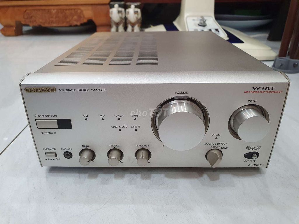 AMPLY ONKYO JAPAN MỚI KENG