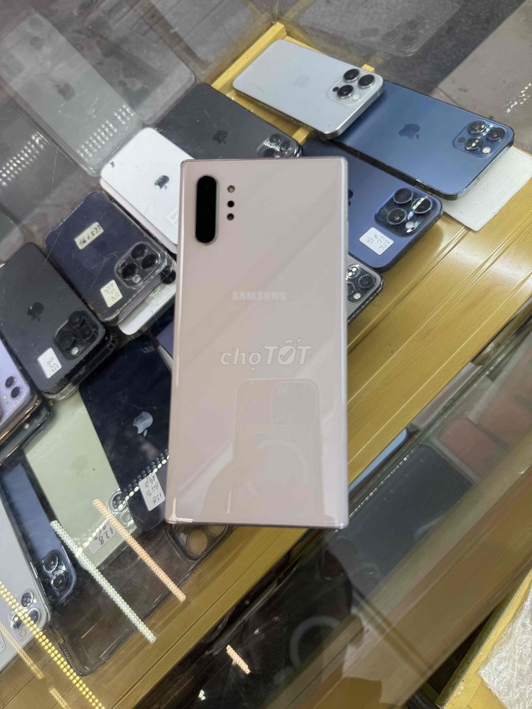 Samsung Note 10 Plus 256GB Trắng. Mua bán Điện thoại tại Quận Lê Chân Hải Phòng được đăng bởi Phuong hình 1