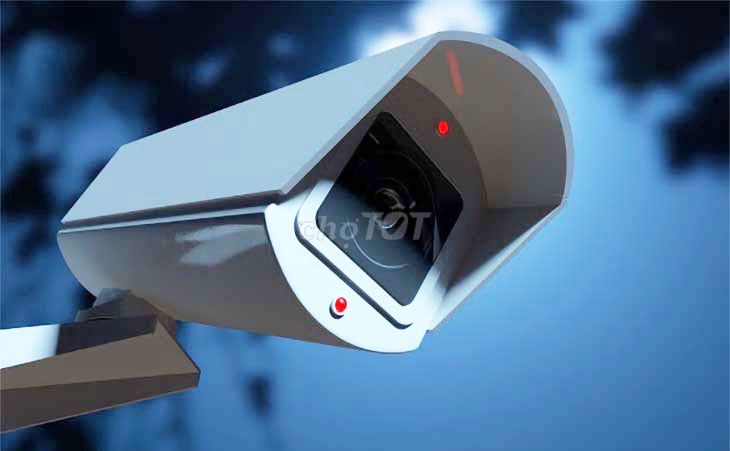 Sửa camera Sông Mây - Alo đến ngay