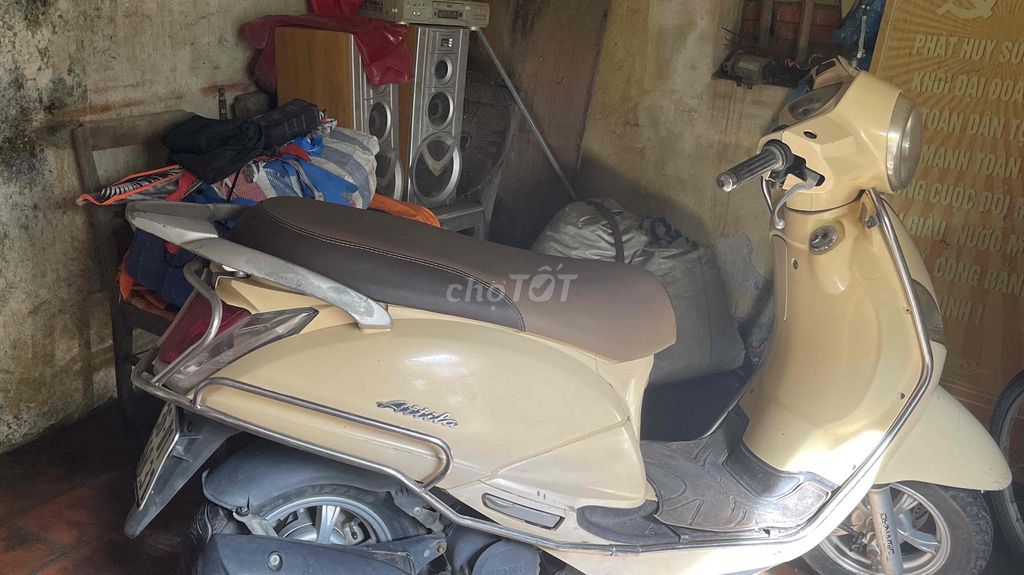 bán cho đỡ chật nhà. Mua bán Xe máy tại Huyện Yên Định Thanh Hóa được đăng bởi văn luận hình 3