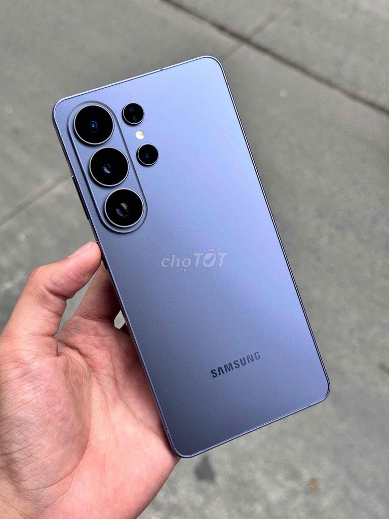 Samsung S26 Ultra 256GB tím BH hãng 3/2027. Mua bán Điện thoại tại Quận 10 Tp Hồ Chí Minh được đăng bởi Trần Như Ngọc hình 1