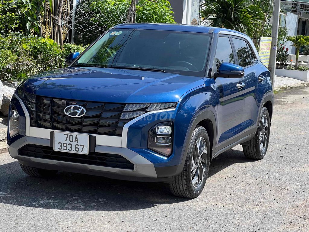 Hyundai Creta 2022 Đặc biệt 1.5AT 34000km 1 chủ. Mua bán Ô tô tại Thành phố Thủ Đức Tp Hồ Chí Minh được đăng bởi Mr Điệp  hình 5